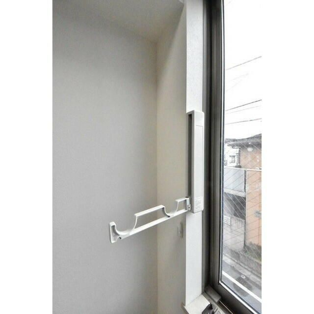 フリングホルニの設備