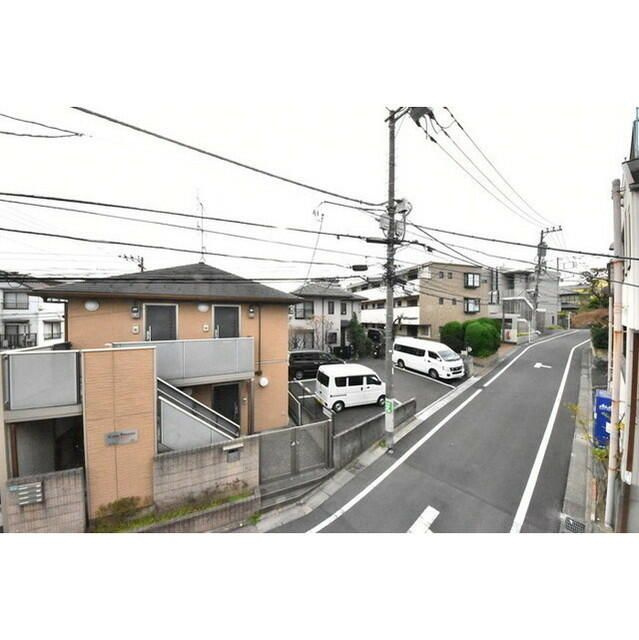 フリングホルニの展望