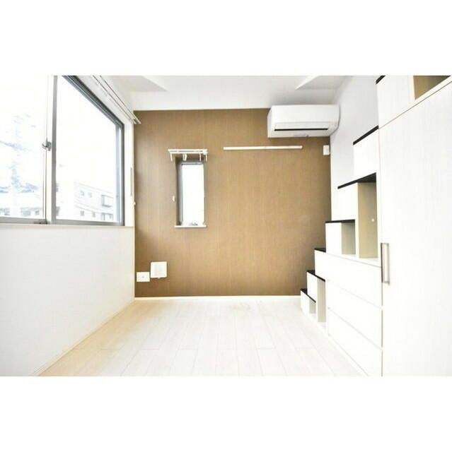 フリングホルニの居間・リビング