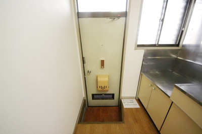 【玄関】 | クロノス上福岡ＷＥＳＴ