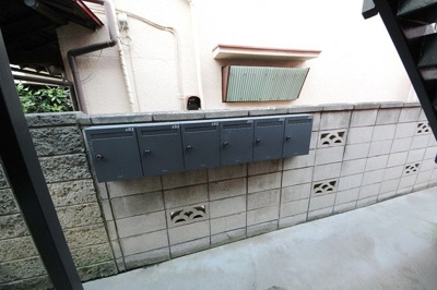 【その他共用部分】 | クロノス上福岡ＷＥＳＴ