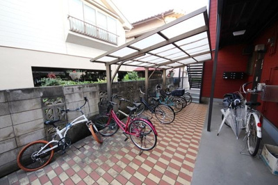 【その他共用部分】 | クロノス上福岡ＷＥＳＴ