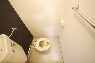 【トイレ】 | クロノス上福岡ＷＥＳＴ