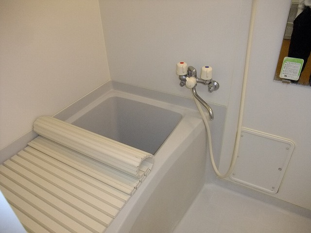 マープルの浴室|※別部屋写真