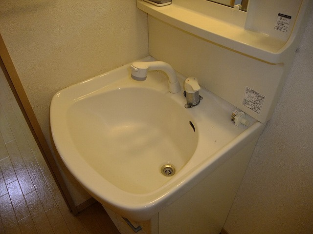 マープルの洗面所|※別部屋写真