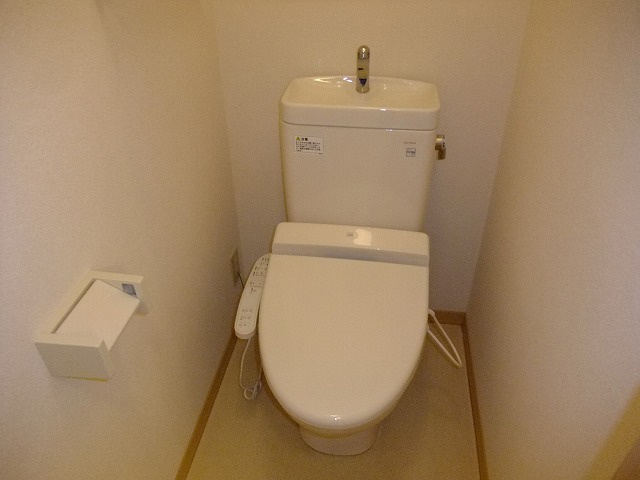 マープルのトイレ|※別部屋写真