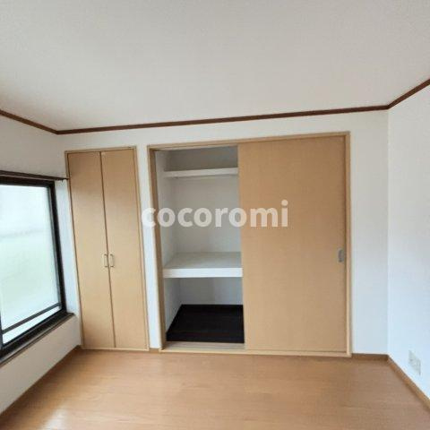 藤阪元町３丁目戸建ての収納