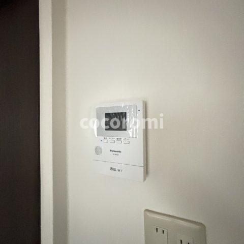 藤阪元町３丁目戸建てのセキュリティ