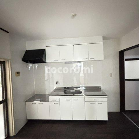 藤阪元町３丁目戸建てのキッチン