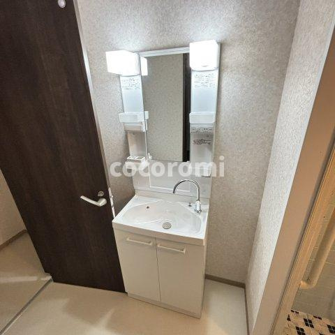 藤阪元町３丁目戸建ての洗面所