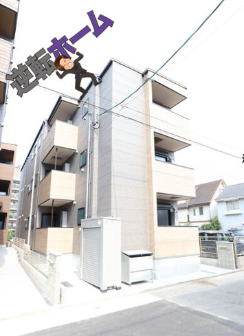 シェリム新瑞橋サウス　名古屋市賃貸　仲介手数料無料の外観