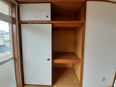 【収納】 | エクセレントコーポ | 便利な収納スペースです
