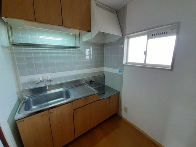 【キッチン】 | エクセレントコーポ | お料理しやすいキッチンです