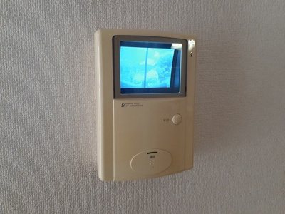 【セキュリティ】 | メゾンド・デニムＡ