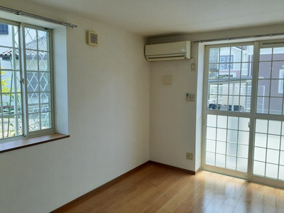 【居間・リビング】 | メゾンド・デニムＡ | おしゃれなリビングです