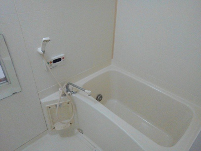 【浴室】 | シャン・ド・フルール | 日々の疲れを癒すお風呂付です