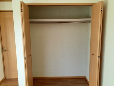 【収納】 | メゾン・プレインＤ | 便利な収納スペースです