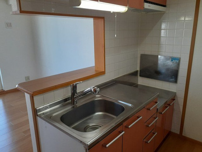 【キッチン】 | メゾン・プレインＤ | 使いやすいキッチンです