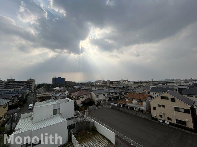 忠岡グリーンハイツの展望