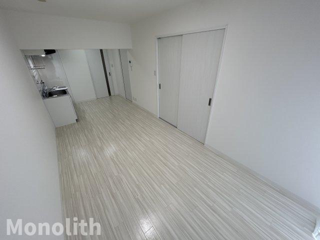 忠岡グリーンハイツの内装