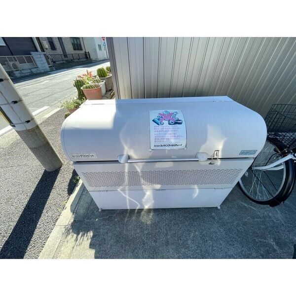 ハーモニーテラス千代田　名古屋市賃貸　仲介手数料無料のその他共用部分