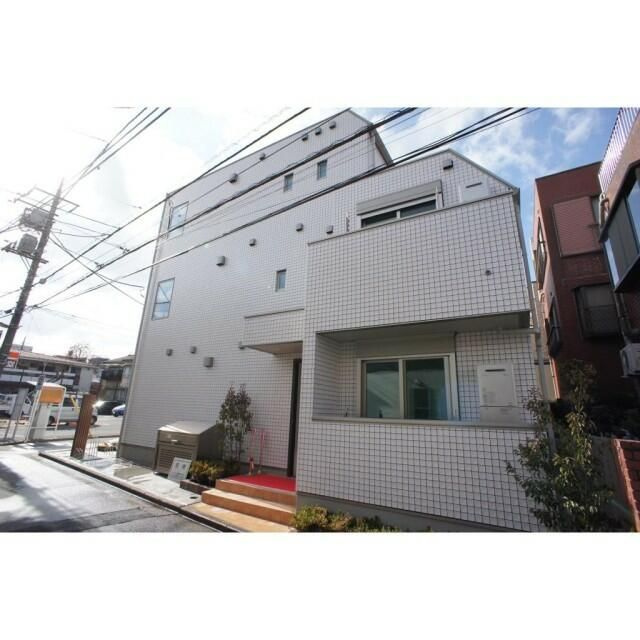 ラ・ベルヴィ桜台