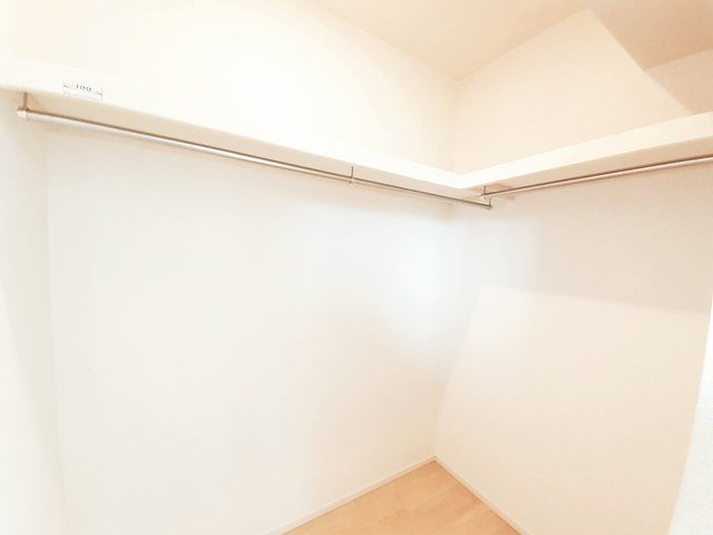 サニーパークの収納