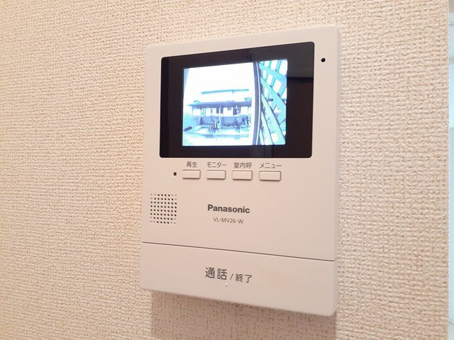 サニーパークのセキュリティ