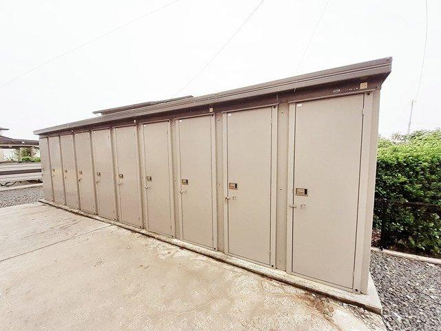 サニーパークのその他共用部分