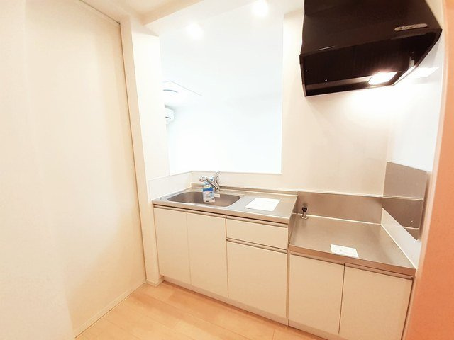 サニーパークのキッチン