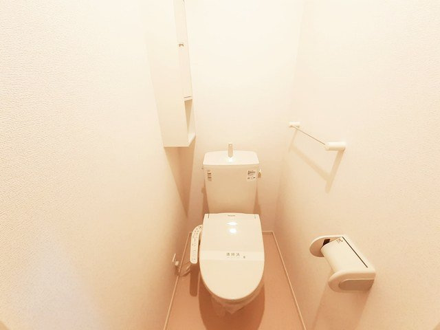 サニーパークのトイレ