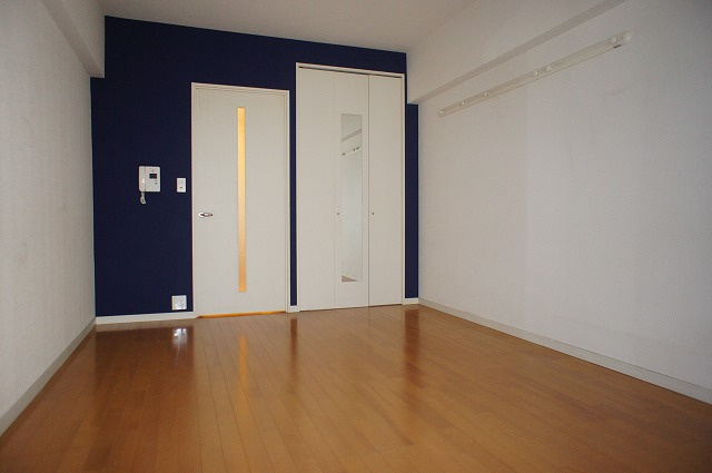 エンクレスト福岡の居間・リビング|使いやすいリビングです