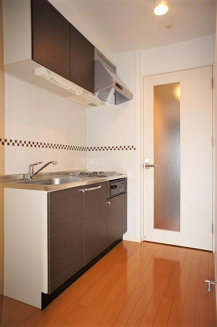 エンクレスト博多Ⅲのキッチン|キッチンでお料理をお楽しみください