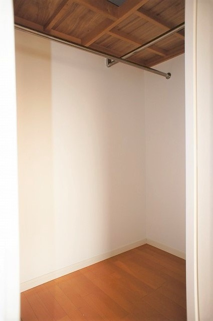 エンクレスト博多Ⅲの収納|収納スペース豊富です