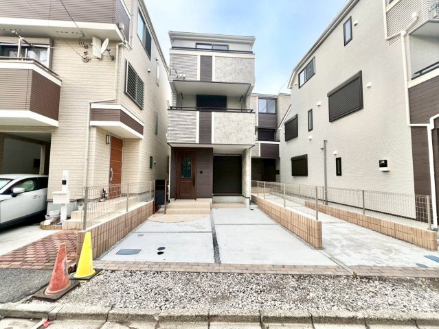 北区志茂3丁目　新築戸建　残2棟