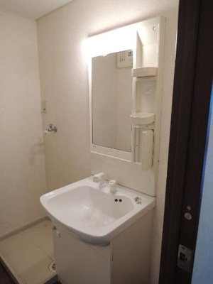 【洗面所】 | グランディールＹ・Ｍ | 洗髪洗面化粧台（イメージ）