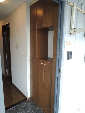 【玄関】 | グランディールＹ・Ｍ | 玄関（イメージ）