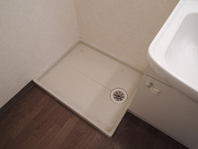 【その他】 | グランディールＹ・Ｍ | 洗濯機置場（イメージ）