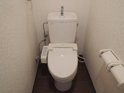 【トイレ】 | グランディールＹ・Ｍ | シャワー付トイレ（イメージ）