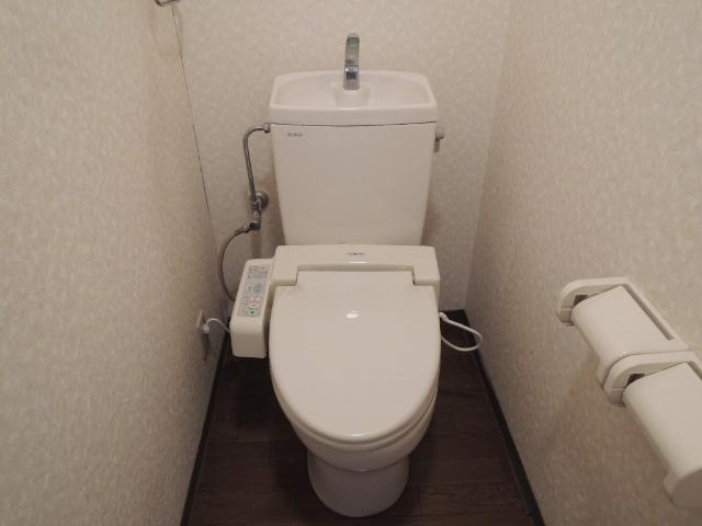 【トイレ】 | グランディールＹ・Ｍ | シャワー付トイレ（イメージ）