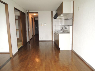 【内装】 | グランディールＹ・Ｍ | ダイニング（イメージ）