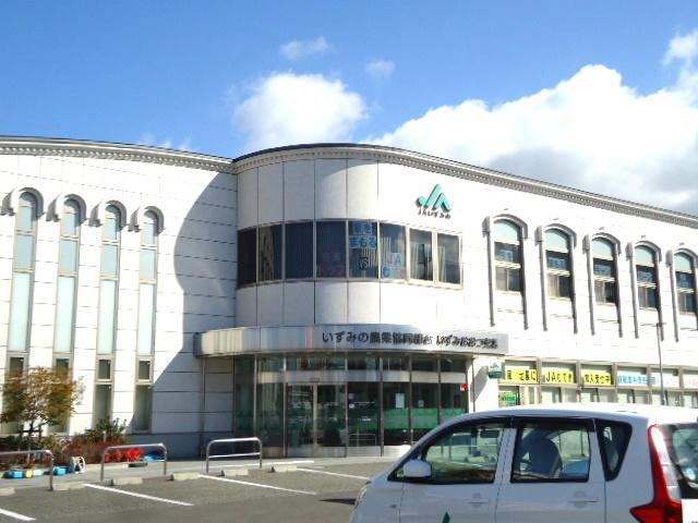 【周辺】 | グランディールＹ・Ｍ | JAいずみのいずみおおつ支店まで260ｍ