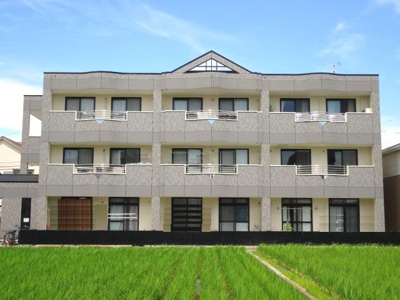 【エントランス】 | グランディールＹ・Ｍ | 外観写真（昼）