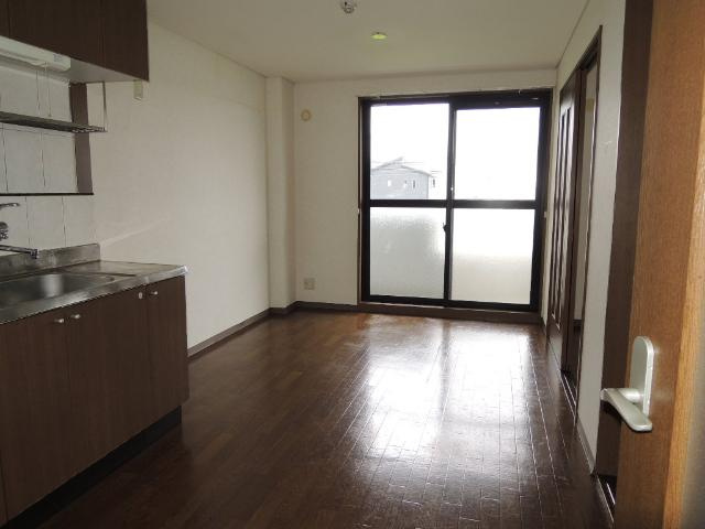 【居間・リビング】 | グランディールＹ・Ｍ | ダイニング（イメージ）