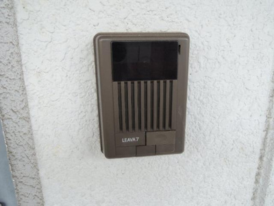 【内装】 | グランディールＹ・Ｍ | カメラ付インターホン（イメージ）