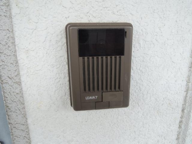 【内装】 | グランディールＹ・Ｍ | カメラ付インターホン（イメージ）