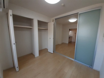 【内装】 | ステュ－ディオ招提 | 物件の内装です