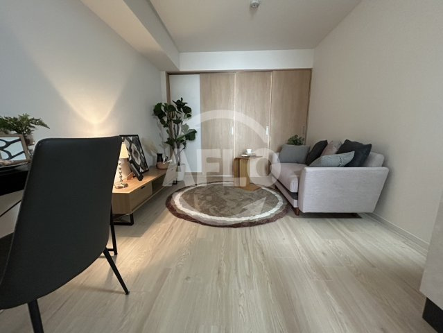 Nu武庫川駅前の居間・リビング|Nu武庫川駅前　リビング