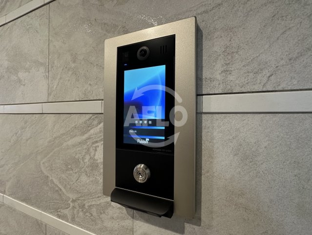 Nu武庫川駅前のセキュリティ|Nu武庫川駅前　オートロック