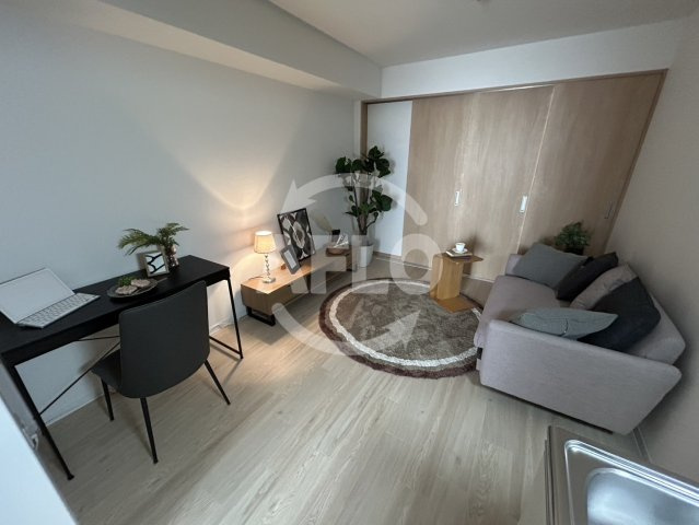 Nu武庫川駅前の居間・リビング|Nu武庫川駅前　リビング